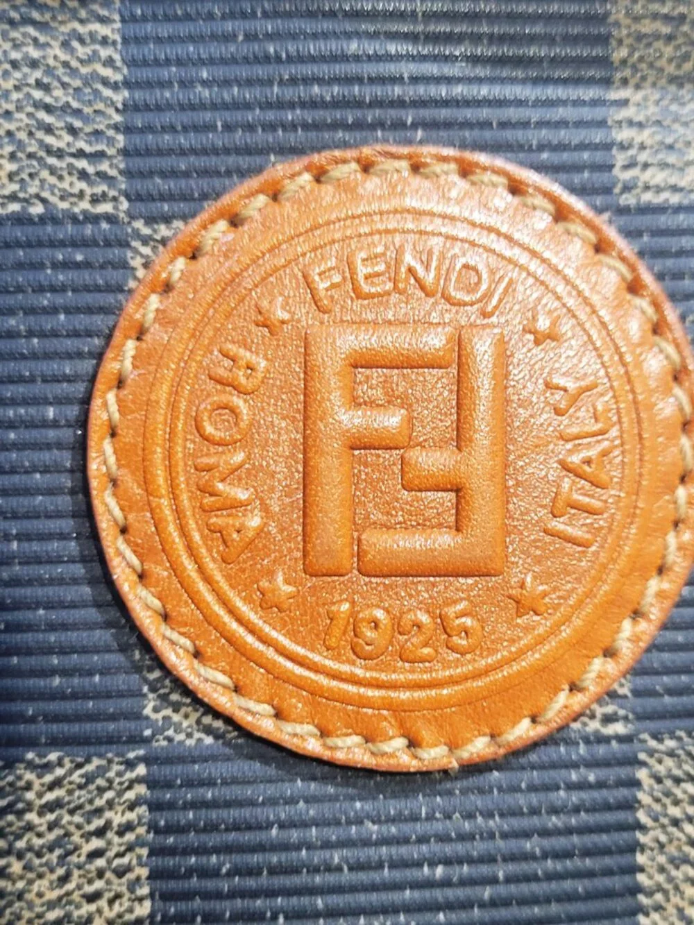 Georgeous!! Very Rare~Fendi Bag~In Excellent Vintage Condition!!